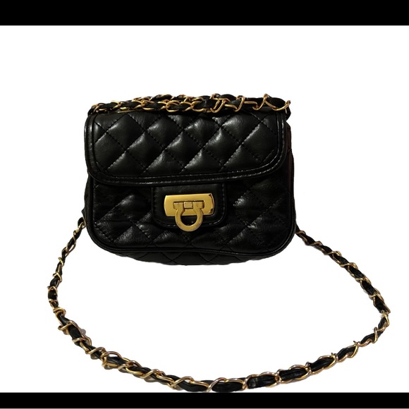 Torini Handbags - Torini Black Small Tote Purse 100% Cuero Argentino $1125